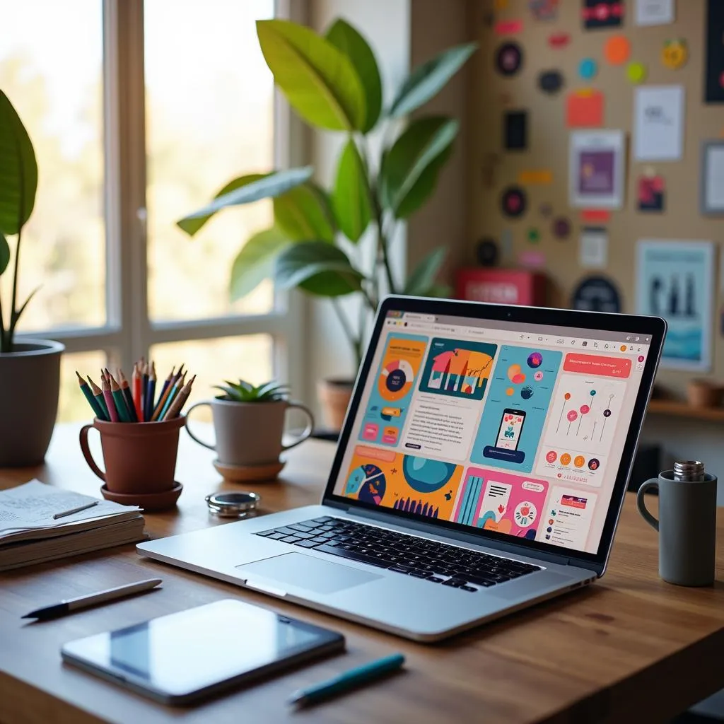 Webflow web designers creating stunning websites with powerful visual tools.