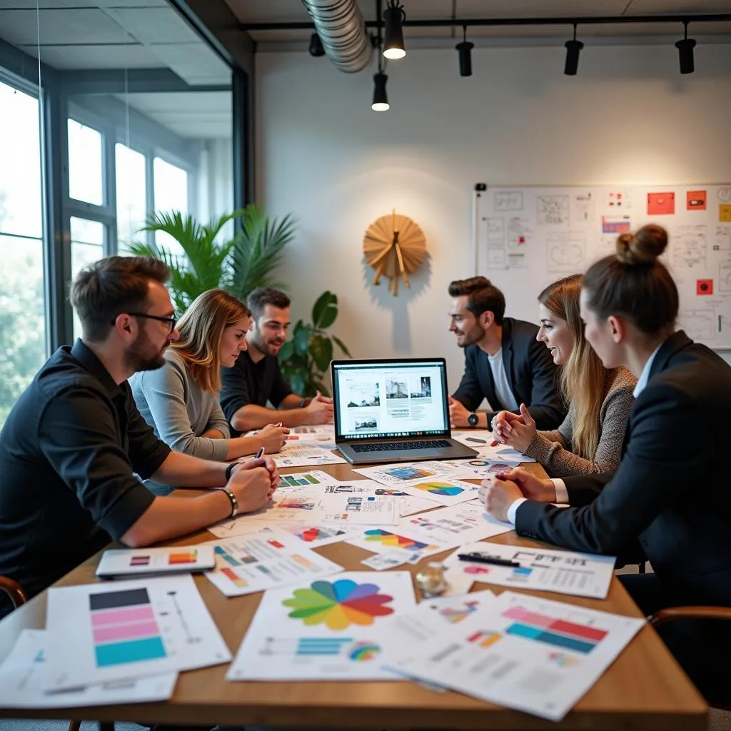 Choosing the right Webflow design company for your stunning website