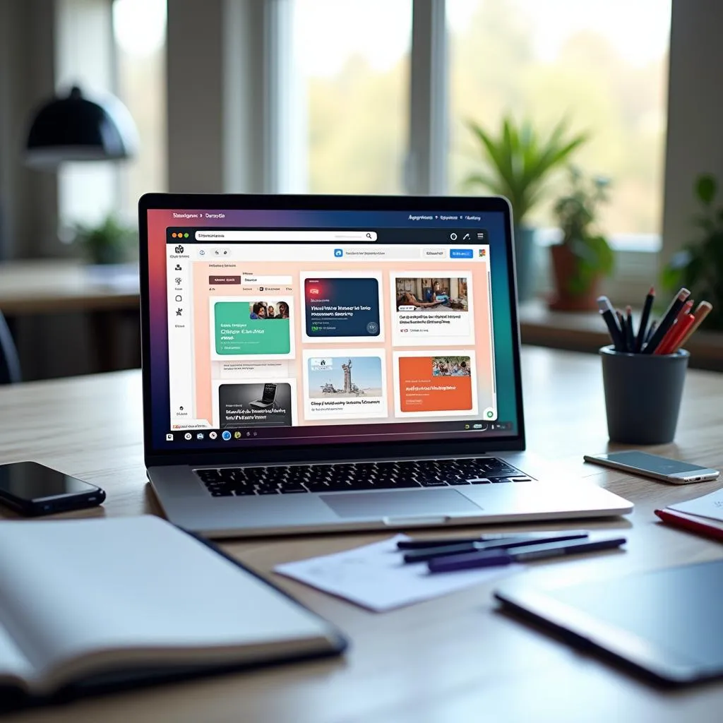 Webflow content management system empowers designers to create dynamic websites without code.
